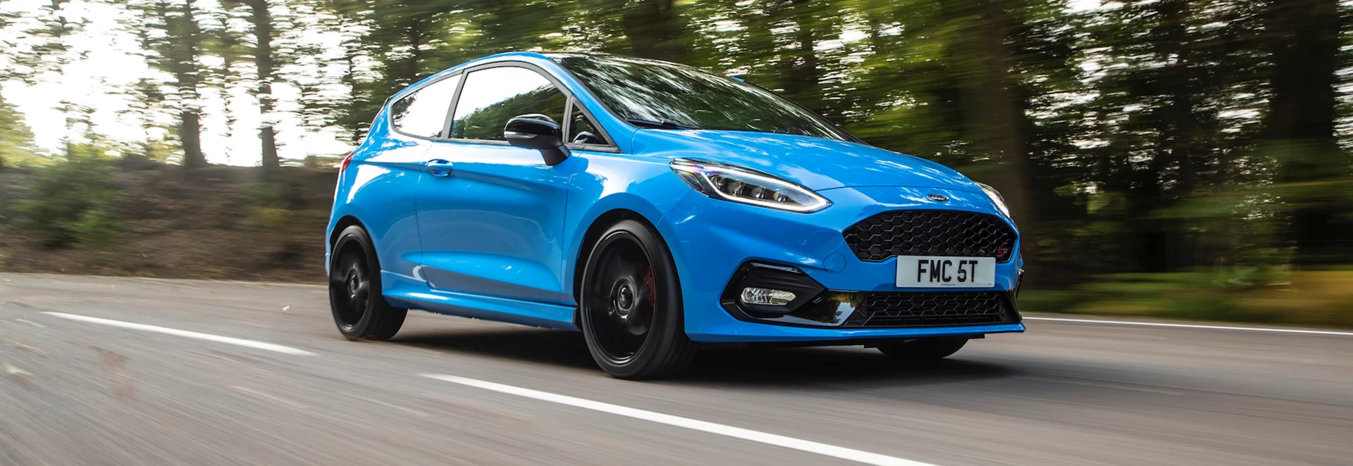 5 things you need to know about the Ford Fiesta ST Edition 